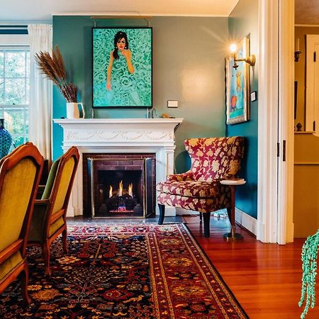 The Applewood Manor Bed and Breakfast Asheville Exteriör bild