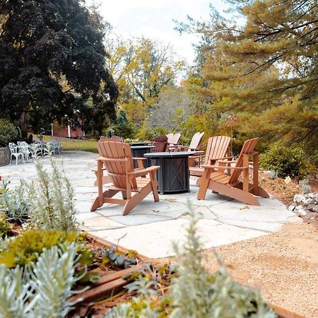The Applewood Manor Bed and Breakfast Asheville Exteriör bild