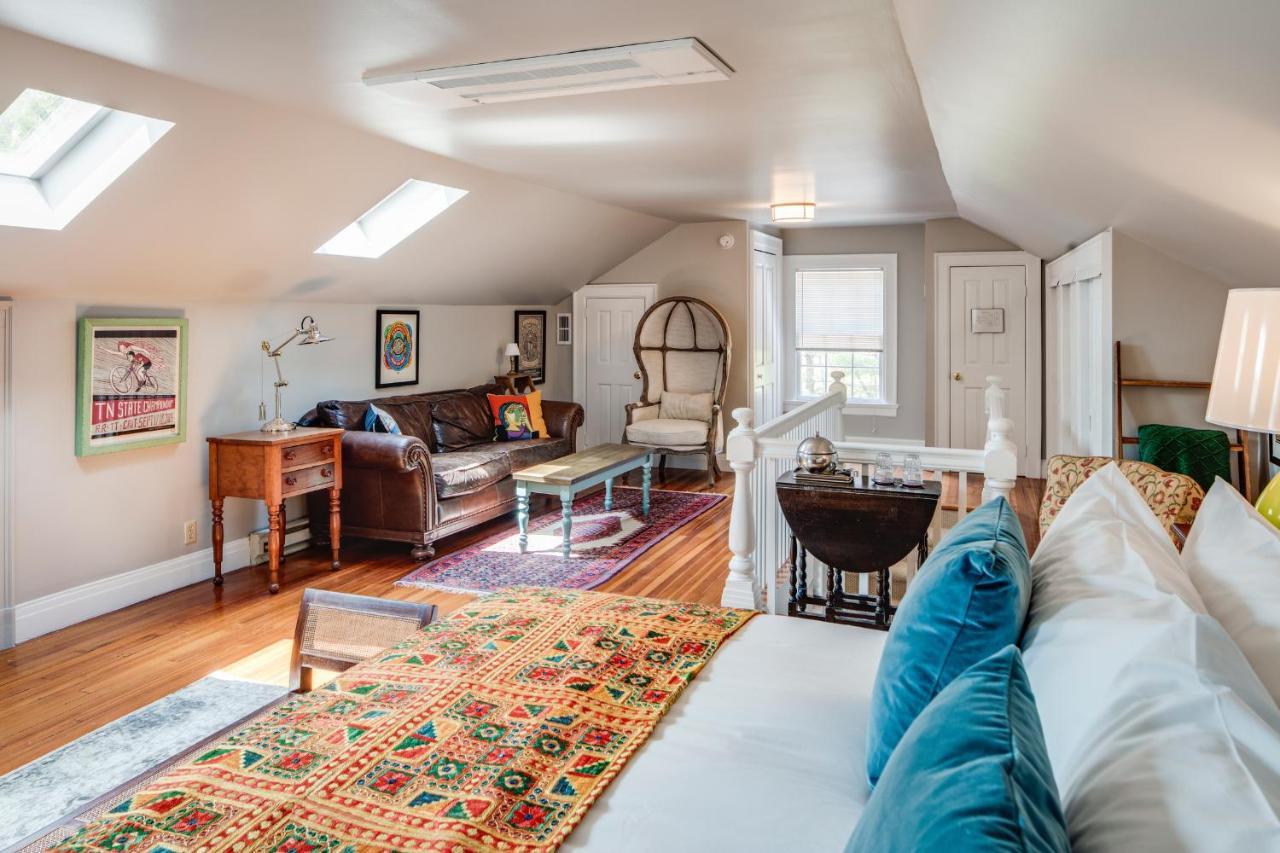 The Applewood Manor Bed and Breakfast Asheville Exteriör bild