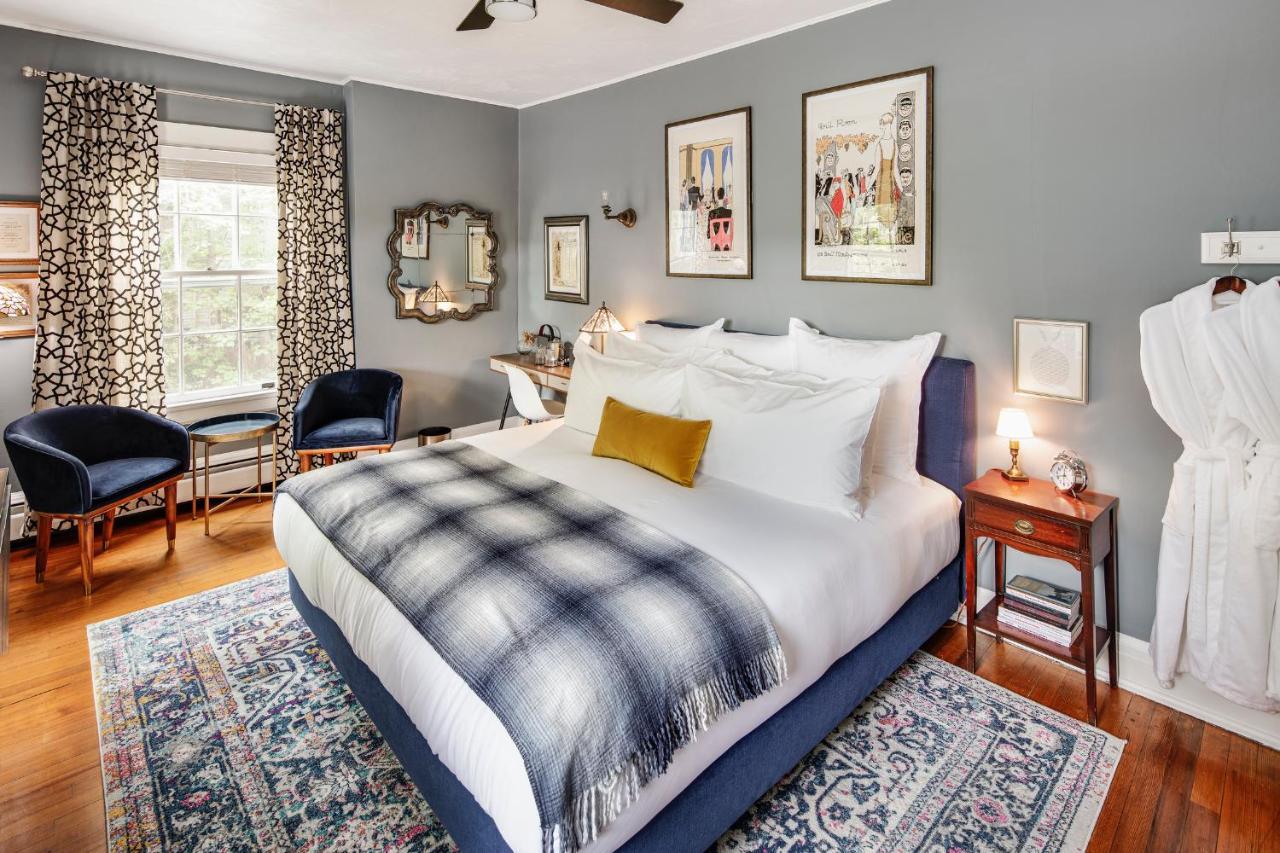 The Applewood Manor Bed and Breakfast Asheville Exteriör bild