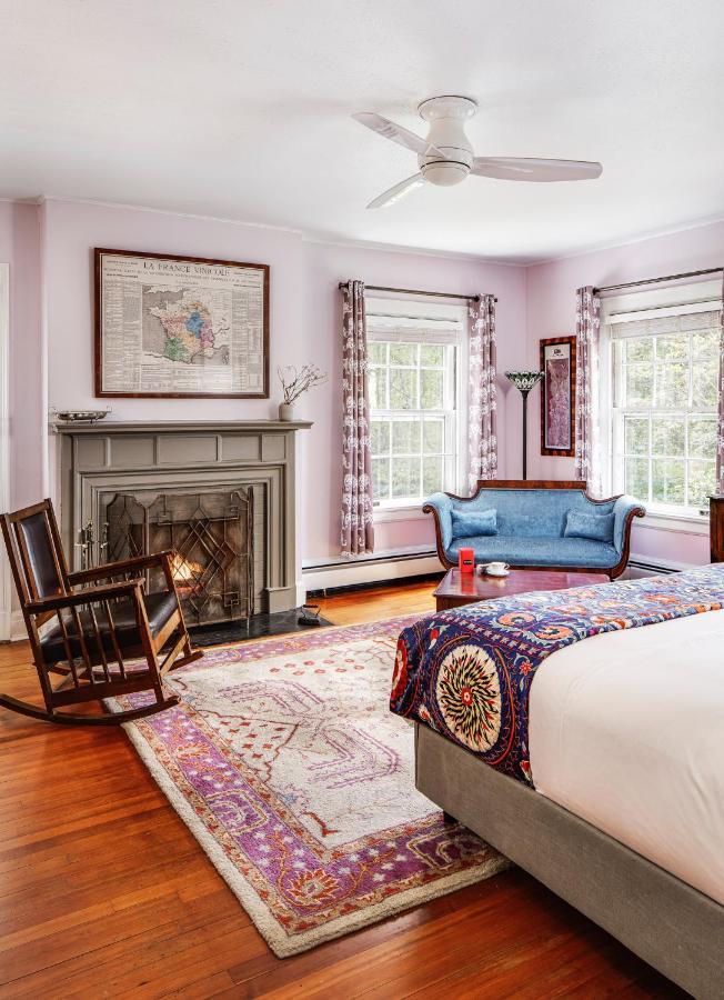 The Applewood Manor Bed and Breakfast Asheville Exteriör bild