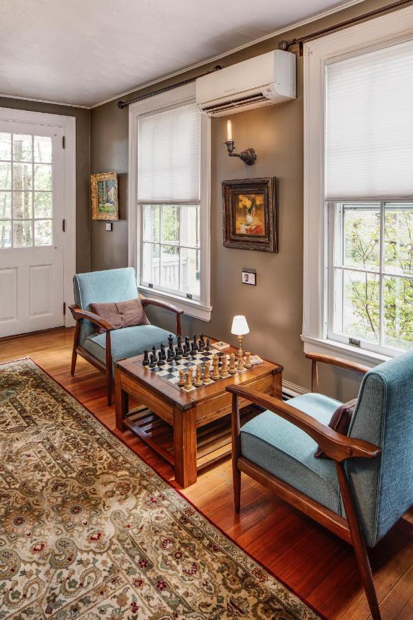 The Applewood Manor Bed and Breakfast Asheville Exteriör bild
