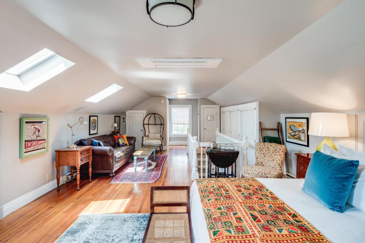 The Applewood Manor Bed and Breakfast Asheville Exteriör bild