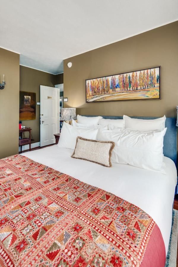 The Applewood Manor Bed and Breakfast Asheville Exteriör bild