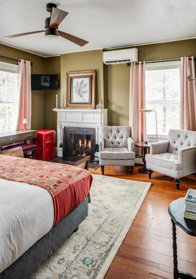 The Applewood Manor Bed and Breakfast Asheville Exteriör bild