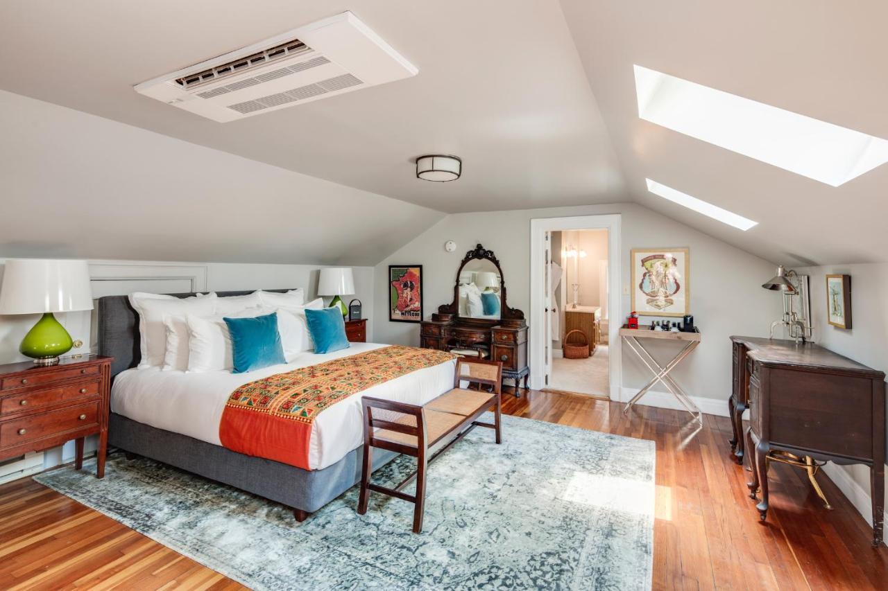 The Applewood Manor Bed and Breakfast Asheville Exteriör bild