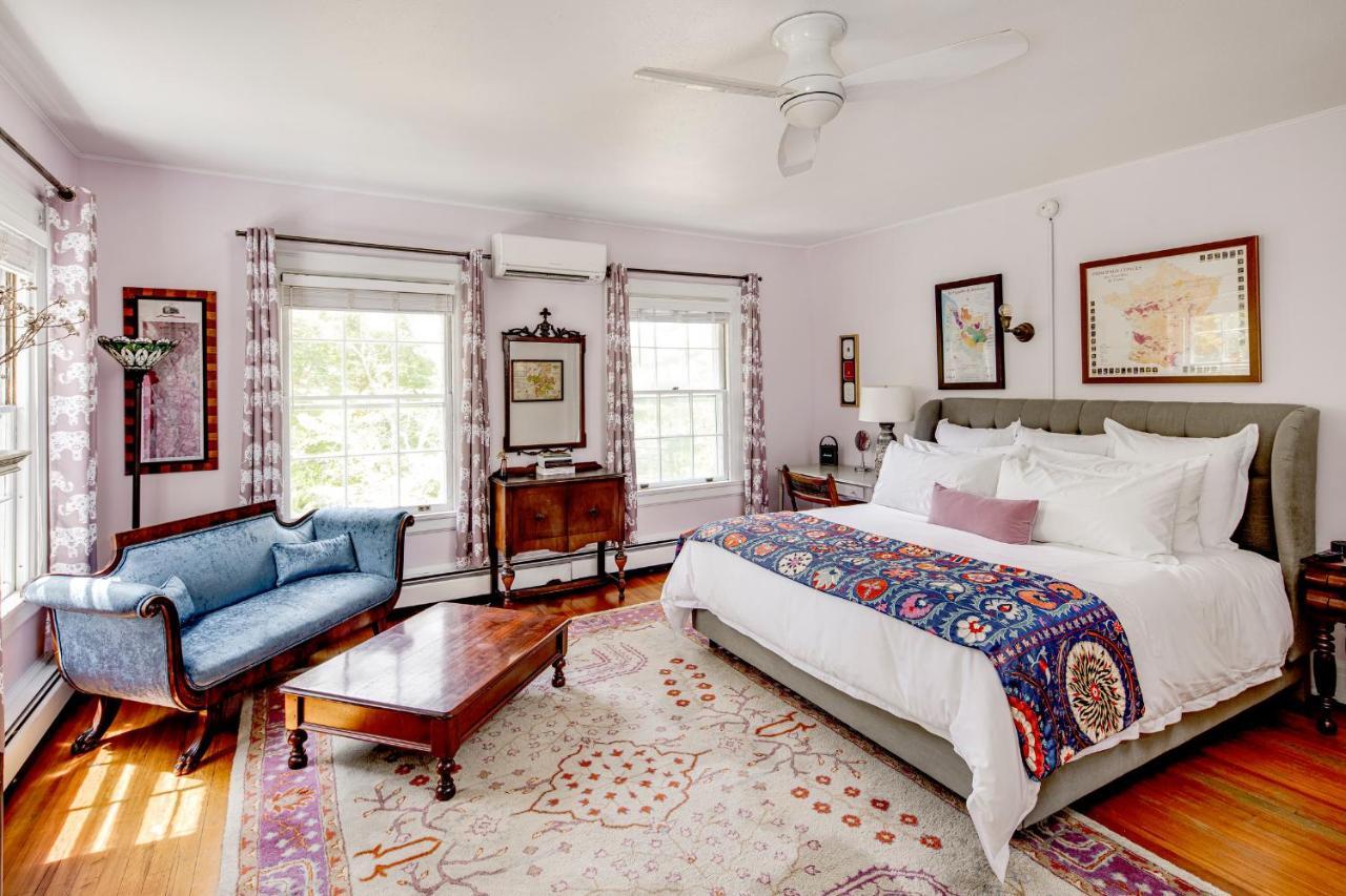 The Applewood Manor Bed and Breakfast Asheville Exteriör bild
