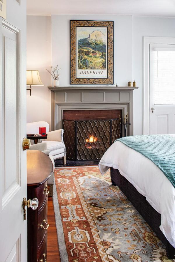 The Applewood Manor Bed and Breakfast Asheville Exteriör bild