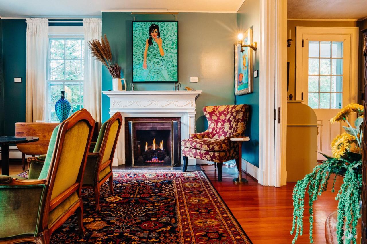 The Applewood Manor Bed and Breakfast Asheville Exteriör bild