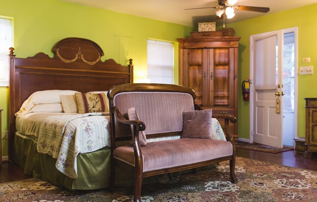 The Applewood Manor Bed and Breakfast Asheville Exteriör bild