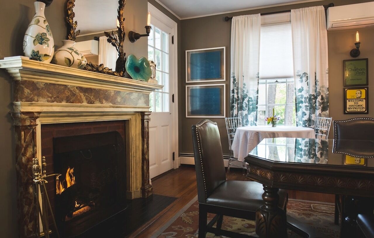 The Applewood Manor Bed and Breakfast Asheville Exteriör bild