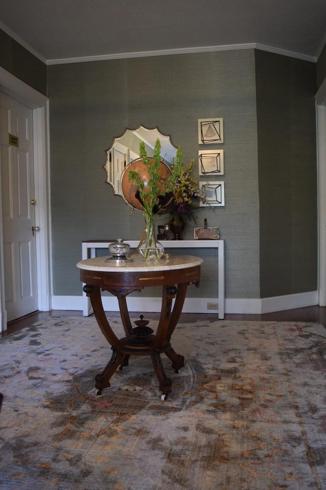 The Applewood Manor Bed and Breakfast Asheville Exteriör bild