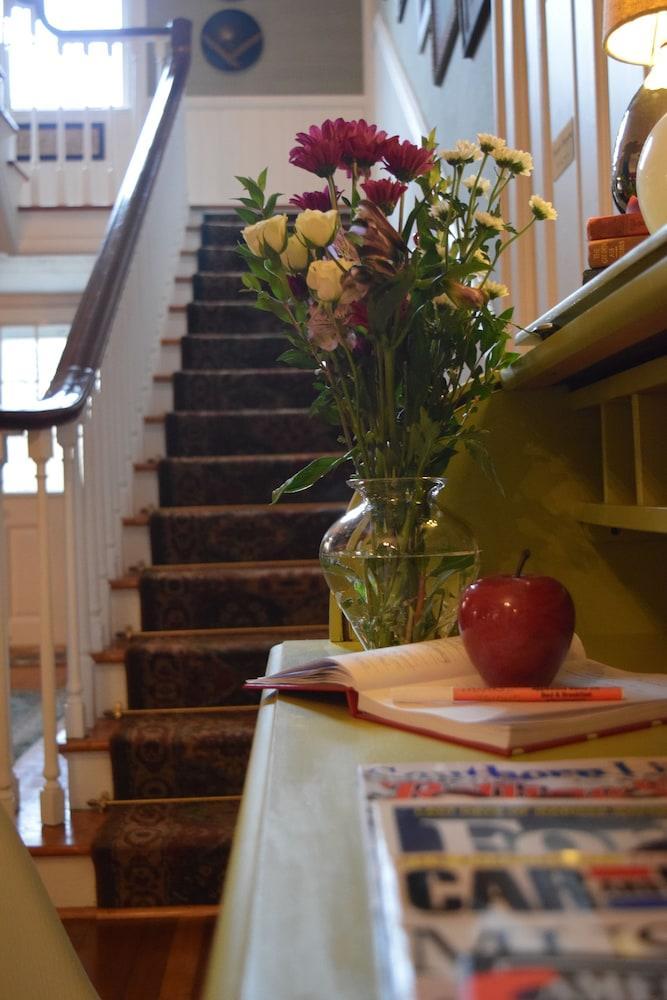 The Applewood Manor Bed and Breakfast Asheville Exteriör bild