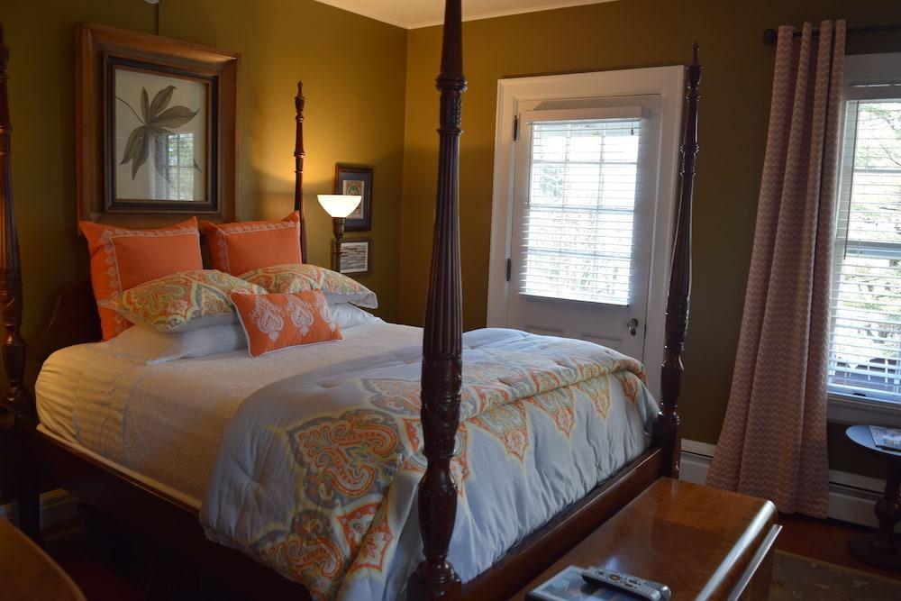 The Applewood Manor Bed and Breakfast Asheville Exteriör bild