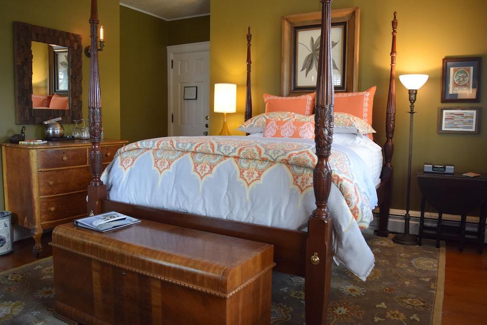 The Applewood Manor Bed and Breakfast Asheville Exteriör bild
