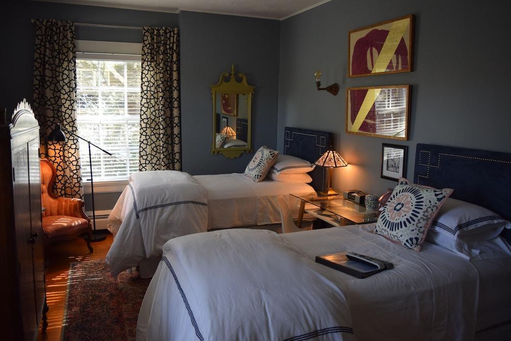 The Applewood Manor Bed and Breakfast Asheville Exteriör bild