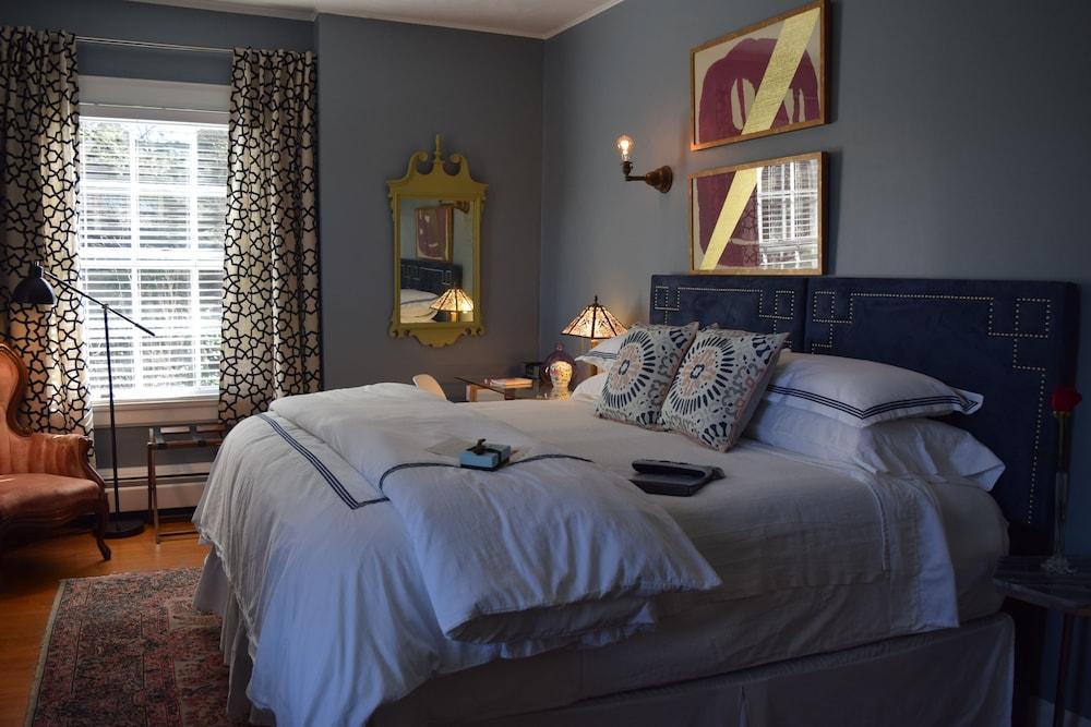 The Applewood Manor Bed and Breakfast Asheville Exteriör bild