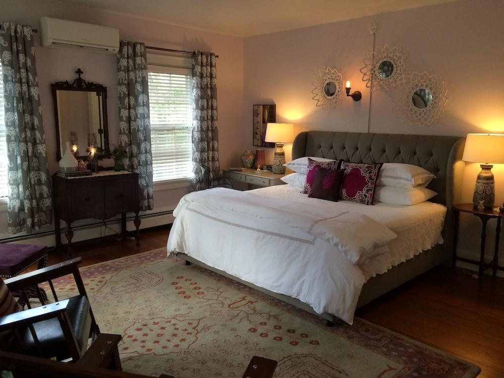 The Applewood Manor Bed and Breakfast Asheville Exteriör bild
