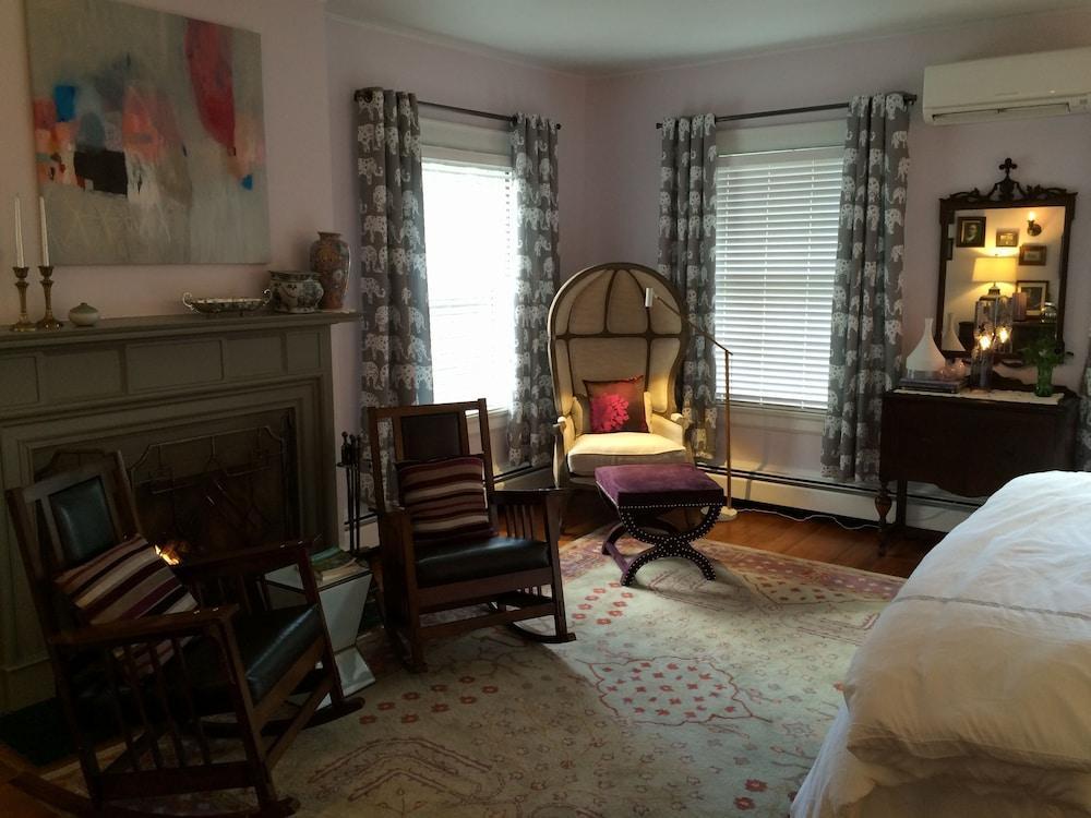 The Applewood Manor Bed and Breakfast Asheville Exteriör bild