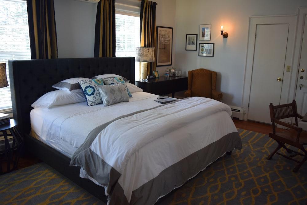 The Applewood Manor Bed and Breakfast Asheville Exteriör bild