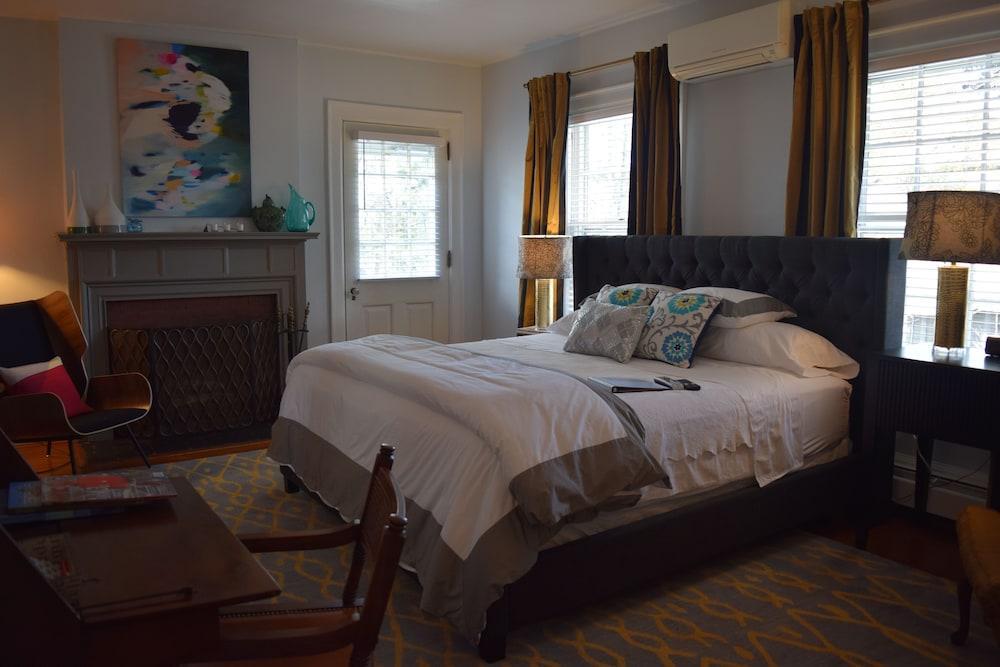 The Applewood Manor Bed and Breakfast Asheville Exteriör bild