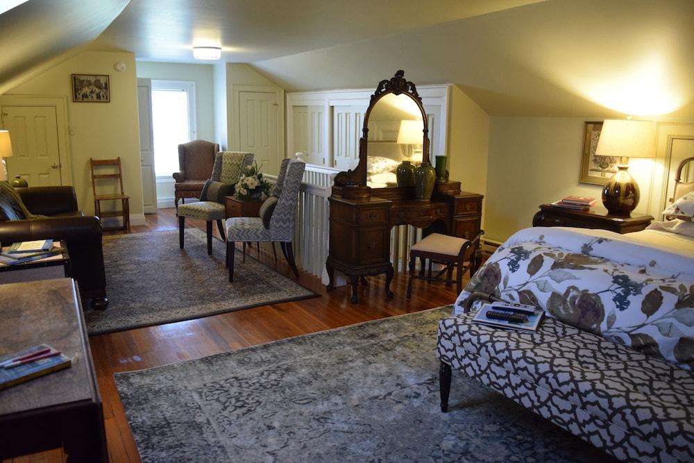 The Applewood Manor Bed and Breakfast Asheville Exteriör bild