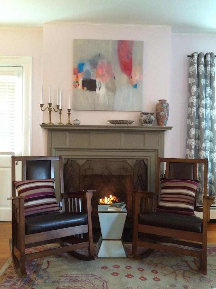 The Applewood Manor Bed and Breakfast Asheville Exteriör bild