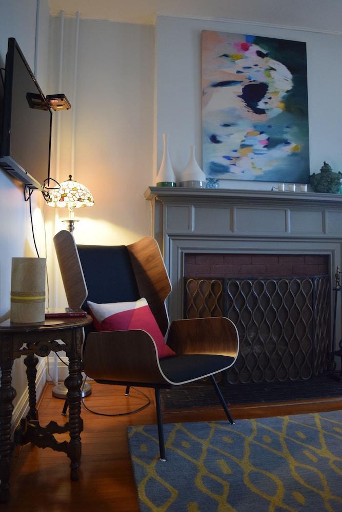 The Applewood Manor Bed and Breakfast Asheville Exteriör bild
