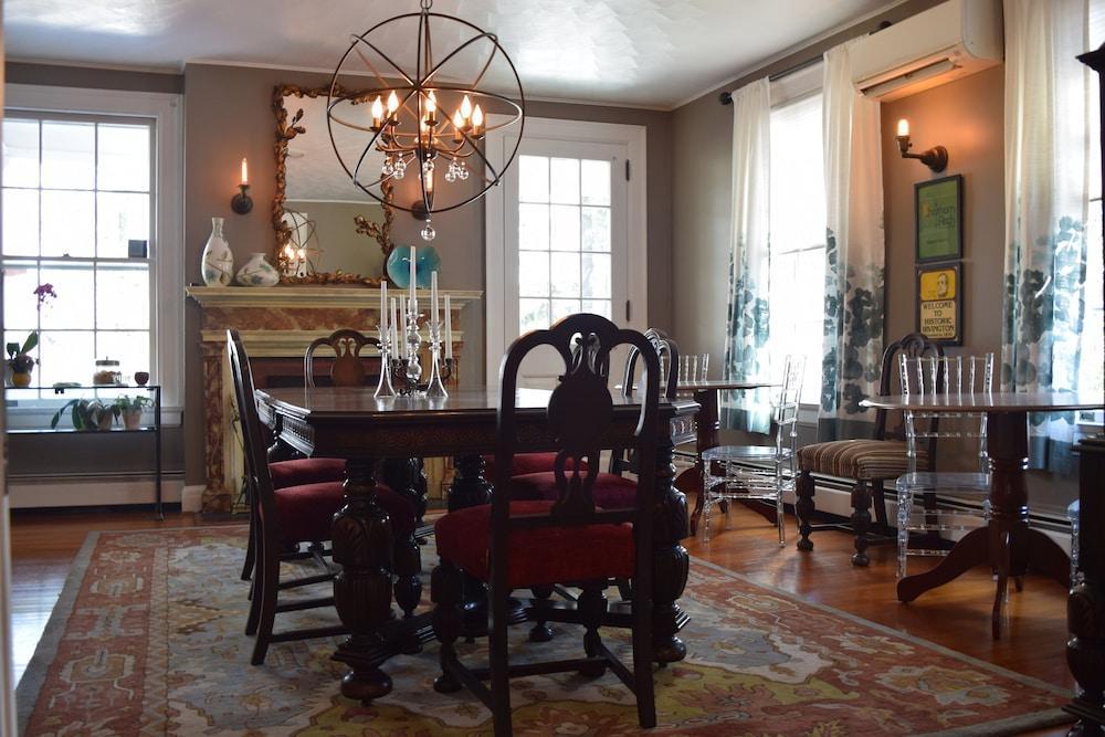 The Applewood Manor Bed and Breakfast Asheville Exteriör bild