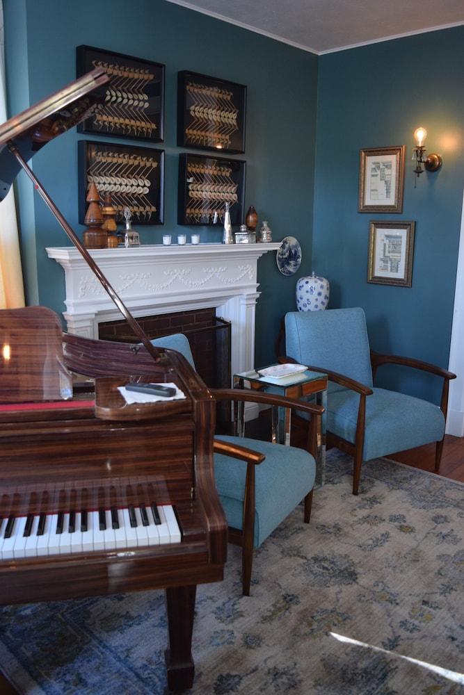 The Applewood Manor Bed and Breakfast Asheville Exteriör bild