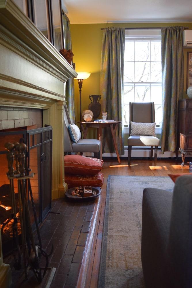 The Applewood Manor Bed and Breakfast Asheville Exteriör bild